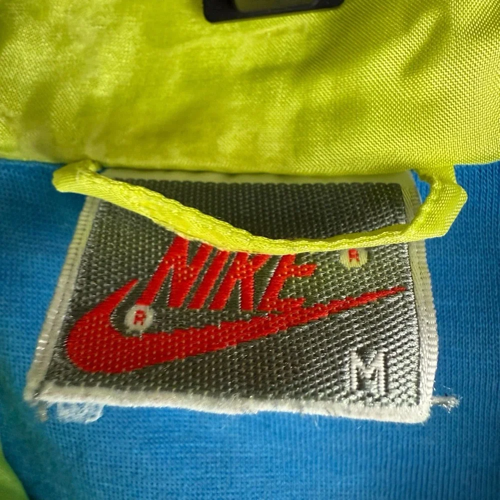 Nike note before